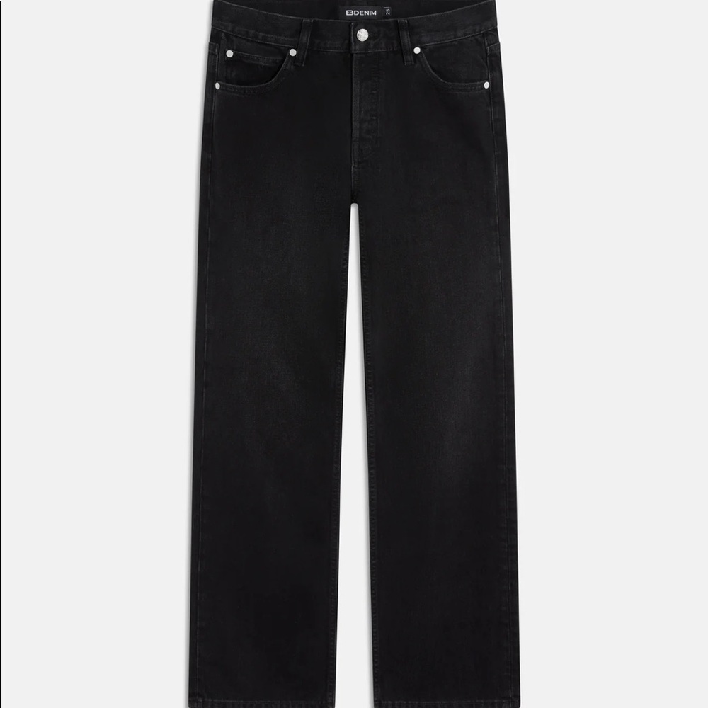 EB DENIM Low Rise Baggy Magica